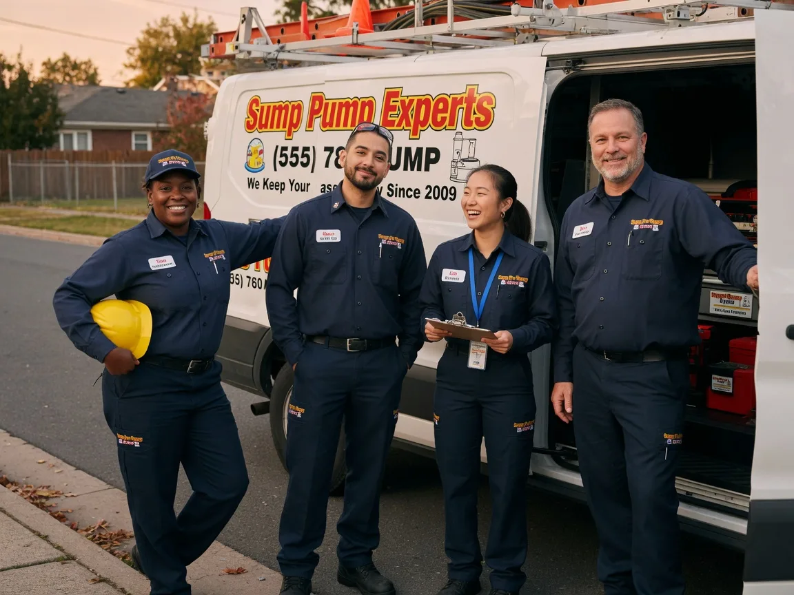 Sump Pump Repair company in Opolis, KS