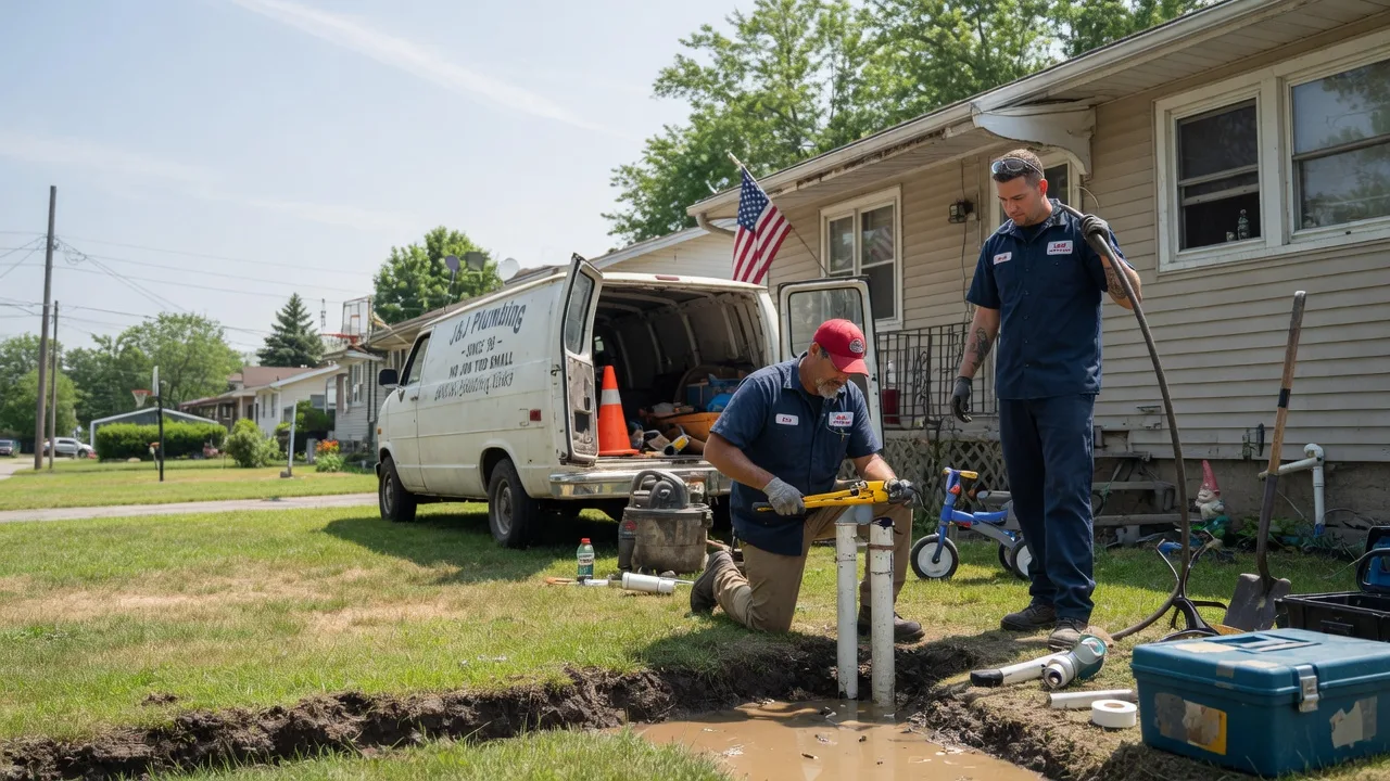Sump Pump Repair in Opolis, KS near me